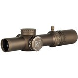 NIGHTFORCE ATACR 1-8x24mm F1 .1 MRAD NVD PTL FC-DMX Dark Earth Riflescope C672 847362023892 - 4 of 5