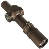 NIGHTFORCE ATACR 1-8x24mm F1 .1 MRAD NVD PTL FC-DMX Dark Earth Riflescope C672 847362023892 - 1 of 5