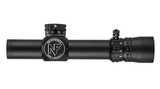 NightForce NX8 1-8x24 F1 Riflescope w/Zerostop PTL 30mm Tube .2 Mil-Rad FC-Mil Reticle Black C598 - 2 of 7