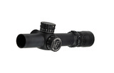 NightForce NX8 1-8x24 F1 Riflescope w/Zerostop PTL 30mm Tube .2 Mil-Rad FC-Mil Reticle Black C598 - 5 of 7