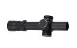 NightForce NX8 1-8x24 F1 Riflescope w/Zerostop PTL 30mm Tube .2 Mil-Rad FC-Mil Reticle Black C598 - 6 of 7