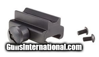 Trijicon Compact ACOG High Weaver Mount w/Colt Knob, Black AC12037 AC12037