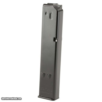 IWI US UPM925 Uzi Pro 9mm Luger IWI UZI Carbine,Mini-UZI,Micro-UZI,UZI Pro 25rd Black Detachable