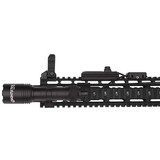 Nightstick LGL160 Long Gun Light Kit Clear LED 1100 Lumens Black Anodized Aluminum CR123 Battery - 1 of 3
