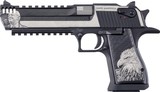 Magnum Research Desert Eagle MK XIX 50 AE Trump Promise DE50TPR - 2 of 2