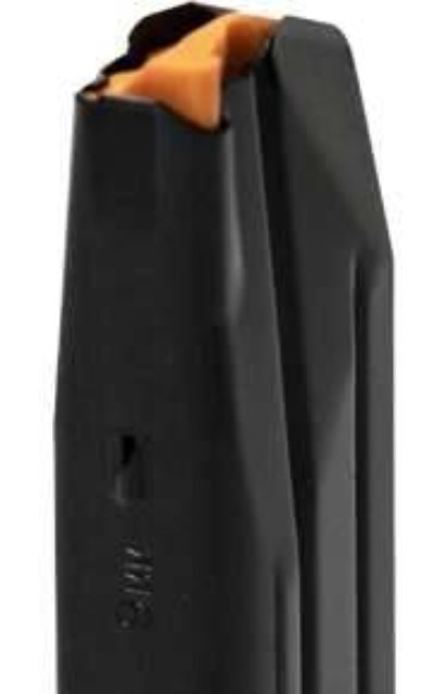 FN 20100378 509C 9mm Luger 10rd Black w/Flat Dark Earth Base Steel Extended