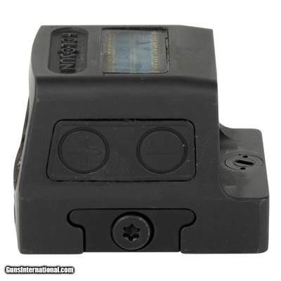 Holosun HE509T X2 Red 2 MOA Dot 32 MOA Circle Enclosed Reflex Sight HE509TRD X2 Open Sight Solar Shake Awake