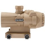 Barska 3x30mm ARX-Pro Prism Riflescope, 1/4 MOA, Rubber Armored, Tan AC12690 AC12690 - 3 of 5