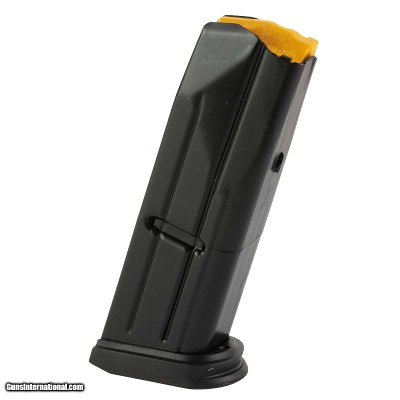 FN 20100349 509M 9mm Luger 10rd Black Detachable 509 Midsize Mag