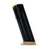 FN 201003461 509 9mm Luger 17rd Black w/Flat Dark Earth Base Stainless Steel Detachable - 3 of 3
