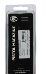 FN 201003461 509 9mm Luger 17rd Black w/Flat Dark Earth Base Stainless Steel Detachable - 2 of 3