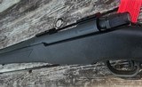 Used Mossberg Patriot Synthetic 7mm-08 22