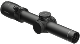 Leupold 182352 Patrol 6Hd Matte Black 1-6X24mm 30Mm Tube Illuminated Cm-R2 Reticle Features Throw Lever