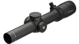 Leupold 182352 Patrol 6Hd Matte Black 1-6X24mm 30Mm Tube Illuminated Cm-R2 Reticle Features Throw Lever - 2 of 6