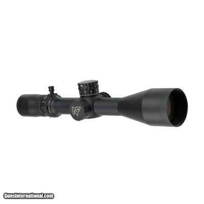 NIGHTFORCE NX8 4-32x50mm F1 Illuminated TREMOR 3 Reticle Riflescope (C633)