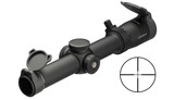 Leupold 182398 Patrol 6Hd Matte Black 1-6X24mm 30Mm Tube Illuminated Firedot Duplex Reticle Features Throw Lever182398 - 1 of 3