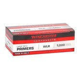 Winchester Large Rifle Primers Box of 1000 WLR #8-1/2