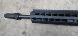 DPMS AR15 Upper Receiver with AAC Square Drop Rail and 3 Prong Flash Hider - 7 of 7