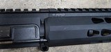 DPMS AR15 Upper Receiver with AAC Square Drop Rail and 3 Prong Flash Hider - 2 of 7