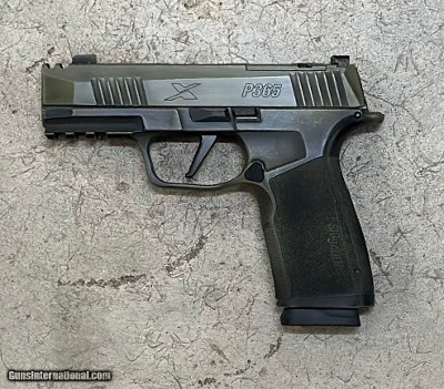 Sig Sauer 365 Macro 9mm Compensated Noveske Bazooka Green 365XCA-9-COMP-NBG 365X - Image 2 of 2