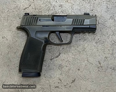 Sig Sauer 365 Macro 9mm Compensated Noveske Bazooka Green 365XCA-9-COMP-NBG 365X - Image 1 of 2