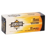 Armscor Standard Velocity 22 LR Ammo 40 grain LRN Case of 5000 Rounds 50012PH - 1 of 1