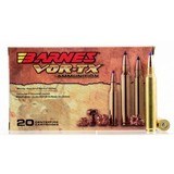 Barnes VOR-TX 300 RUM Ammo 165 grain TTSX-BT Box of 20 Rounds 21571 - 1 of 1