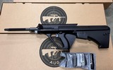 Steyr AUG M1 556 BLACK NATO STOCK 20