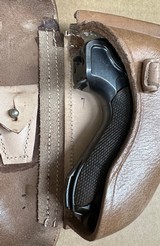 DWM Commercial 1919 Luger 7.65x21mm/30 Luger W/ Holster P-08 - 4 of 5
