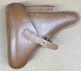 DWM Commercial 1919 Luger 7.65x21mm/30 Luger W/ Holster P-08 - 5 of 5