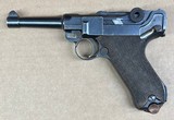 DWM Commercial 1919 Luger 7.65x21mm/30 Luger W/ Holster P-08 - 3 of 5