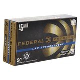 Federal Premium HST 45 Auto / ACP Ammo 230 grain JHP Case of 1000 Rounds P45HST2 - 1 of 1