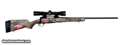 Savage 110 Apex Hunter 6.5 Creedmoor 24