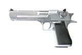 Magnum Research Desert Eagle 44 Mag Brushed Chrome 6