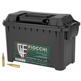 Fiocchi Extrema 223 Remington Ammo 50 grain Polymer Tip (V-MAX) 200 Rounds in Ammo Can 223FHVA - 1 of 1