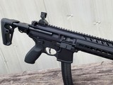 Sig Sauer MPX 9mm Competition Only 1 Available RMPX-16B-9 John Wick 3 USED - 8 of 8