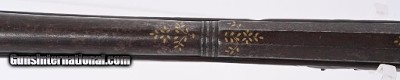 Antique Folding Stock Stage Coach Blunderbuss - Image 12 of 18