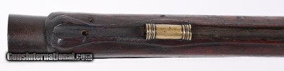 Antique Folding Stock Stage Coach Blunderbuss - Image 17 of 18