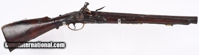 Antique Folding Stock Stage Coach Blunderbuss - Image 2 of 18