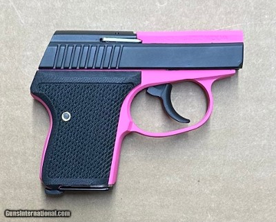 L.W. Seecamp LWS 380 380 ACP Prison Pink LWS-380-PPINK