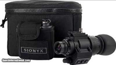 Sionyx Opsin DNVM1 Digital Night Vision 40 Degree FOV 1x19mm C013400