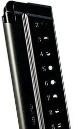 MEC-GAR MGCGOV910AFC COLT 9MM LUGER 1911 GOVERNMENT 10RD BLACK DETACHABLE - 1 of 3