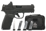 Springfield Hellcat Pro OSP 9mm Gear Up W/ Viridian Green Dot 5- Magazines HCP9379BOSP-GU24