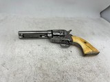 Colt 45 SAA 1st Gen 1884 4.75