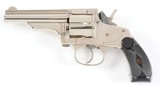 Merwin & Hulbert .38 Revolver 3.5