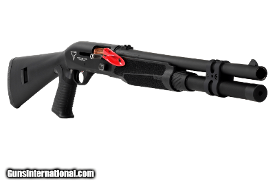 Taran Tactical Benelli M2 Tactical 12 Ga Semi Auto 18.5
