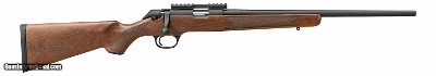 Springfield Waypoint 2020 Rimfire Target 22 LR Satin Walnut BARC92022GS