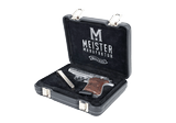 Walther PPK/S Stainless Steel 380 ACP Meister Gold Ribbon 4796016 - 3 of 3
