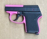 L.W. Seecamp LWS 32 32 ACP Gun Prison Pink LWS-32-PPINK