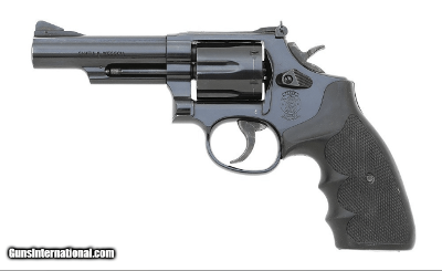 Used Smith & Wesson Model 19-8 357 Mag 4
